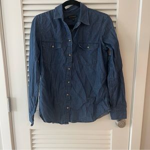 Banana Republic Button Down
